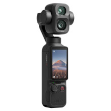 DJI Osmo Pocket 4P standartinis rinkinys DJI Osmo Pocket 4P standartinis rinkinys