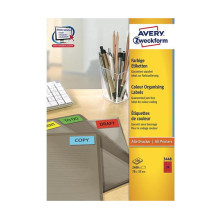 AVERY Zweckform Etiketten...