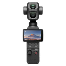 DJI Osmo Pocket 4P standartinis rinkinys DJI Osmo Pocket 4P standartinis rinkinys