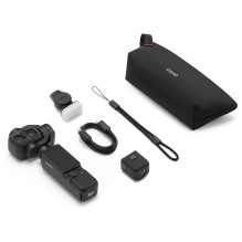 DJI Osmo Pocket 4P standartinis rinkinys DJI Osmo Pocket 4P standartinis rinkinys