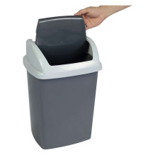 MAUL MAULswing šiukšliadėžė 24l Plastikinis atverčiamas dangtis