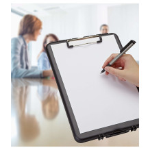 Clipboard DIN A4 black