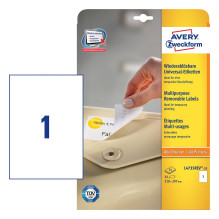 AVERY Zweckform Etiketten...