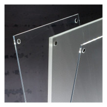 SIGEL LED LED -Stalo stendas 1 / 3 DIN A4