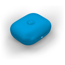 Motorola motociklo ausinės Bass Blue Jewel (mėlynos, ANC, didelės raiškos Audio) Motorola motociklo ausinės Bass Blue Jewel (mėlynos, ANC, didelės raiškos Audio)