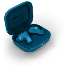 Motorola motociklo ausinės Bass Blue Jewel (mėlynos, ANC, didelės raiškos Audio) Motorola motociklo ausinės Bass Blue Jewel (mėlynos, ANC, didelės raiškos Audio)