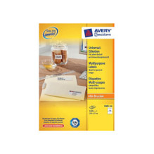 AVERY Zweckform Etiketten...