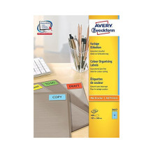 AVERY Zweckform Etiketten...