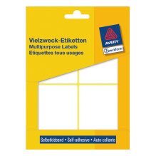 AVERY Zweckform Etiketten...