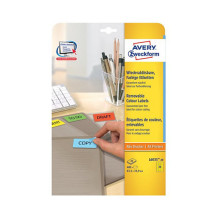 AVERY Zweckform Etiketten...