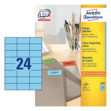 AVERY Zweckform Etiketten...
