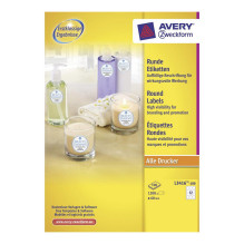AVERY Zweckform Labels...