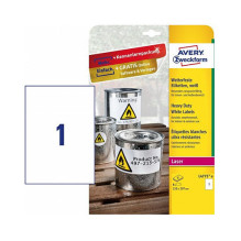 AVERY Zweckform wetterfeste...
