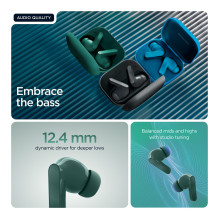 Motorola moto buds Bass Posy Green (grn, ANC, Hi-Res Audio) Motorola moto buds Bass Posy Green (grn, ANC, Hi-Res Audio)