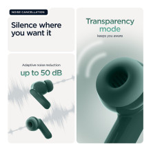 Motorola moto buds Bass Posy Green (grn, ANC, Hi-Res Audio) Motorola moto buds Bass Posy Green (grn, ANC, Hi-Res Audio)
