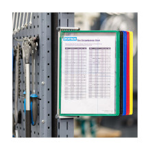 tarifold Wand-Sichttafelsystem DIN A4 tarifold Wand-Sichttafelsystem DIN A4