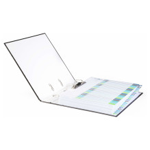 Register A4 + 20tlg. 1-20 farbige Taben+trans. Form.