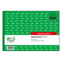 SIGEL Dienos užmokesčio...