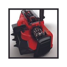 Einhell GE-ST 36 / 40 Li E-Solo Akku-Schneefrse