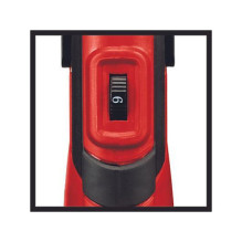 Einhell GE-ST 36 / 40 Li E-Solo Akku-Schneefrse