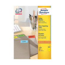 AVERY Zweckform Etiketten...
