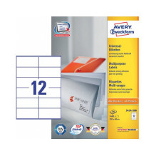 AVERY Zweckform Etiketten...