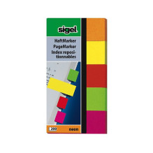 sigel NEON Haftmarker...