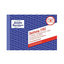 AVERY Zweckform Kvitas...