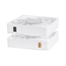 K Cooler CT140 EX INFINITY ARGB Sync White 3Pack ventiliatorius K Cooler CT140 EX INFINITY ARGB Sync White 3Pack ventiliatorius