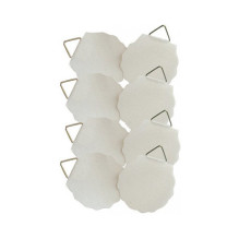 AVERY Zweckform Lipnūs paveikslų pakabos, maks. 0,8 kg, 30,0 x 30,0 mm, 8 vnt. AVERY Zweckform Lipnūs paveikslų pakabos, maks. 0,8 kg, 30,0 x 30,0 mm, 8 vnt.