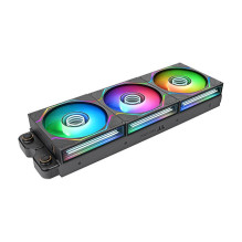 K aušintuvas SWAFAN INFINITY EX14 ARGB Sync 3Pack ventiliatorius K aušintuvas SWAFAN INFINITY EX14 ARGB Sync 3Pack ventiliatorius