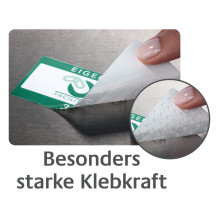 AVERY Zweckform wetterfeste Folienetiketten - 20 Stück