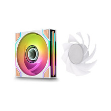 Thermaltake SWAFAN 120 EX INFINITY Sniego medienos leidimas 3Pack Thermaltake SWAFAN 120 EX INFINITY Sniego medienos leidimas 3Pack