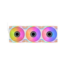 Thermaltake SWAFAN 120 EX INFINITY Sniego medienos leidimas 3Pack Thermaltake SWAFAN 120 EX INFINITY Sniego medienos leidimas 3Pack