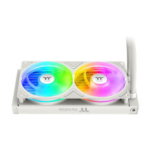 K aušintuvas Thermaltake TT Retro 240 Ultra ARGB bg K aušintuvas Thermaltake TT Retro 240 Ultra ARGB bg