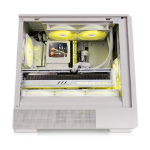 K aušintuvas Thermaltake TT Retro 240 Ultra ARGB bg K aušintuvas Thermaltake TT Retro 240 Ultra ARGB bg