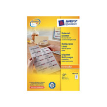 AVERY Zweckform Etiketten...