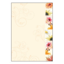 SIGEL Flowerstyle...