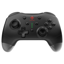 Deltaco Gaming Mini valdiklis belaidis jungiklis / kompiuteris / mobilusis telefonas Deltaco Gaming Mini valdiklis belaidis jungiklis / kompiuteris / mobilusis telefonas