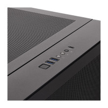 Thermaltake Kapodastras X Black