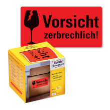 AVERY Zweckform Warnetiketten 100,0 x 50,0 mm AVERY Zweckform Warnetiketten 100,0 x 50,0 mm
