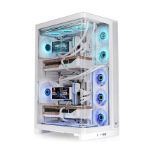 Thermaltake CAPO X Snieguolė