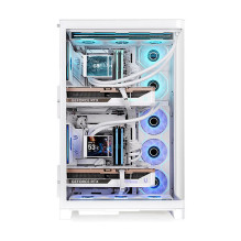 Thermaltake CAPO X Snieguolė Thermaltake CAPO X Snieguolė