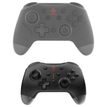 Deltaco Gaming Mini valdiklis belaidis jungiklis / kompiuteris / mobilusis telefonas Deltaco Gaming Mini valdiklis belaidis jungiklis / kompiuteris / mobilusis telefonas