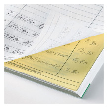 sigel Sąskaitos faktūros formų knygelė SD033 - 2 x 40 lapų sigel Sąskaitos faktūros formų knygelė SD033 - 2 x 40 lapų