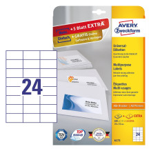 AVERY Zweckform Etiketten...