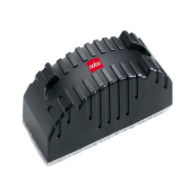nobo magnetinis baltos lentos trintukas, juodas nobo magnetinis baltos lentos trintukas, juodas