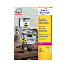 AVERY Zweckform wetterfeste...