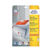 AVERY Zweckform Etiketten...
