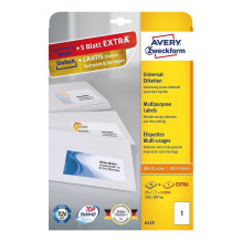 AVERY Zweckform Etiketten...
